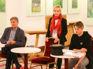 Ádámok és Évák- Diákoké a porond! - fotó: Ónodi Zoltán