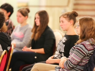 Ádámok és Évák- Diákoké a porond! - fotó: Ónodi Zoltán