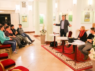 Ádámok és Évák- Diákoké a porond! - fotó: Ónodi Zoltán