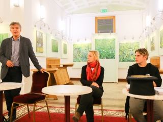 Ádámok és Évák- Diákoké a porond! - fotó: Ónodi Zoltán