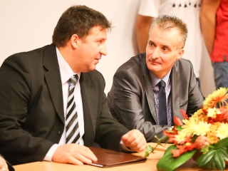 Pályaválasztási kiállítás a DUF-on - fotó: Ónodi Zoltán