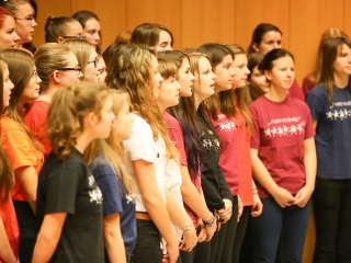 Pályaválasztási kiállítás a DUF-on - fotó: Ónodi Zoltán