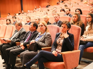 Pályaválasztási kiállítás a DUF-on - fotó: Ónodi Zoltán