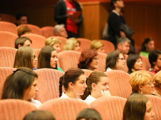 Pályaválasztási kiállítás a DUF-on - fotó: Ónodi Zoltán