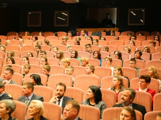 Pályaválasztási kiállítás a DUF-on - fotó: Ónodi Zoltán
