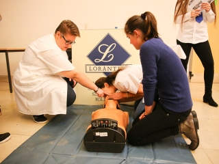 Pályaválasztási kiállítás a DUF-on - fotó: Ónodi Zoltán