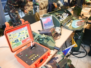 Pályaválasztási kiállítás a DUF-on - fotó: Ónodi Zoltán