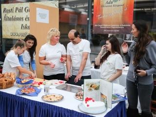 Pályaválasztási kiállítás a DUF-on - fotó: Ónodi Zoltán