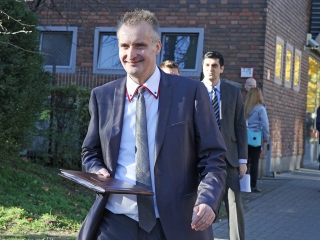 Innovációs nap a főiskolán - fotó: Sándor Judit