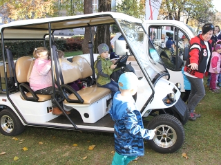 Innovációs nap a főiskolán - fotó: Sándor Judit