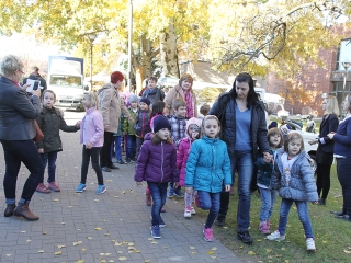 Innovációs nap a főiskolán - fotó: Sándor Judit