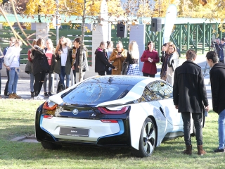 Innovációs nap a főiskolán - fotó: Sándor Judit