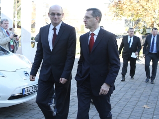 Innovációs nap a főiskolán - fotó: Sándor Judit