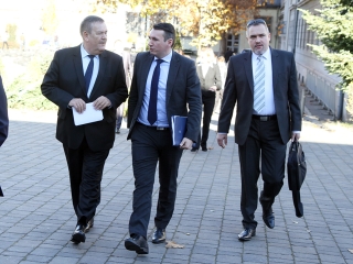 Innovációs nap a főiskolán - fotó: Sándor Judit