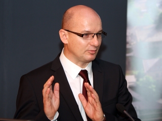 Innovációs nap a főiskolán - fotó: Sándor Judit