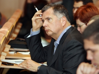 Innovációs nap a főiskolán - fotó: Sándor Judit