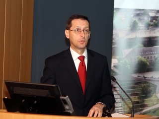 Innovációs nap a főiskolán - fotó: Sándor Judit