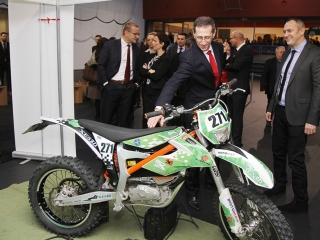 Innovációs nap a főiskolán - fotó: Sándor Judit