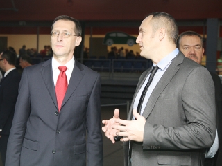 Innovációs nap a főiskolán - fotó: Sándor Judit