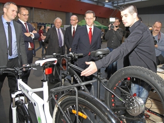 Innovációs nap a főiskolán - fotó: Sándor Judit