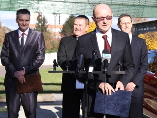 Innovációs nap a főiskolán - fotó: Sándor Judit