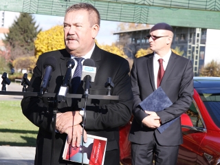 Innovációs nap a főiskolán - fotó: Sándor Judit