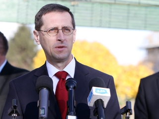 Innovációs nap a főiskolán - fotó: Sándor Judit