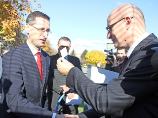 Innovációs nap a főiskolán - fotó: Sándor Judit