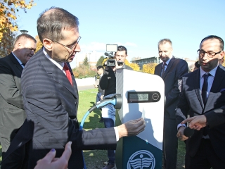 Innovációs nap a főiskolán - fotó: Sándor Judit