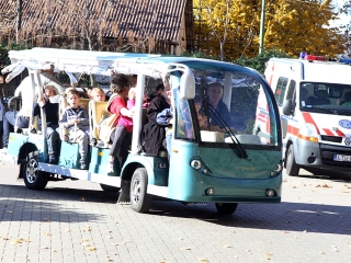 Innovációs nap a főiskolán - fotó: Sándor Judit