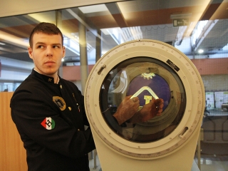 Innovációs nap a főiskolán - fotó: Sándor Judit