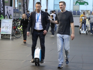 Innovációs nap a főiskolán - fotó: Sándor Judit