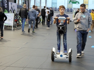 Innovációs nap a főiskolán - fotó: Sándor Judit