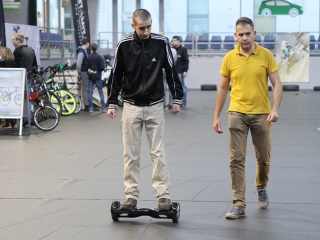 Innovációs nap a főiskolán - fotó: Sándor Judit