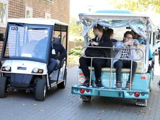 Innovációs nap a főiskolán - fotó: Sándor Judit