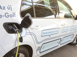 Innovációs nap a főiskolán - fotó: Sándor Judit