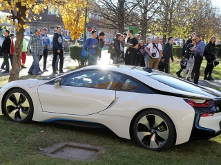 Innovációs nap a főiskolán - fotó: Sándor Judit