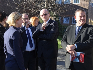 Innovációs nap a főiskolán - fotó: Sándor Judit