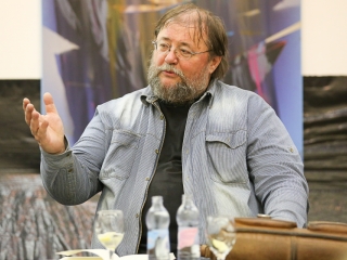 KMI: Ambrus Lajos író- olvasó találkozó - fotó: Ónodi Zoltán