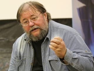 KMI: Ambrus Lajos író- olvasó találkozó - fotó: Ónodi Zoltán