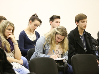 KMI: Ambrus Lajos író- olvasó találkozó - fotó: Ónodi Zoltán