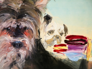 Nemzetközi alkotások– Skicc galéria - fotó: Ónodi Zoltán