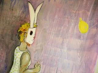 Nemzetközi alkotások– Skicc galéria - fotó: Ónodi Zoltán