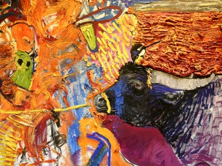 Nemzetközi alkotások– Skicc galéria - fotó: Ónodi Zoltán