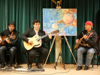 Nemzetközi alkotások– Skicc galéria - fotó: Ónodi Zoltán