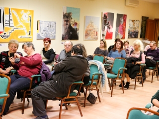 Nemzetközi alkotások– Skicc galéria - fotó: Ónodi Zoltán