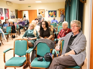 Nemzetközi alkotások– Skicc galéria - fotó: Ónodi Zoltán