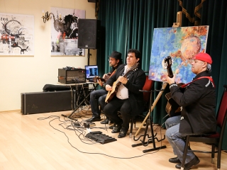 Nemzetközi alkotások– Skicc galéria - fotó: Ónodi Zoltán