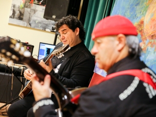 Nemzetközi alkotások– Skicc galéria - fotó: Ónodi Zoltán