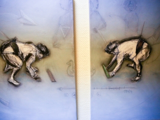 Nemzetközi alkotások– Skicc galéria - fotó: Ónodi Zoltán